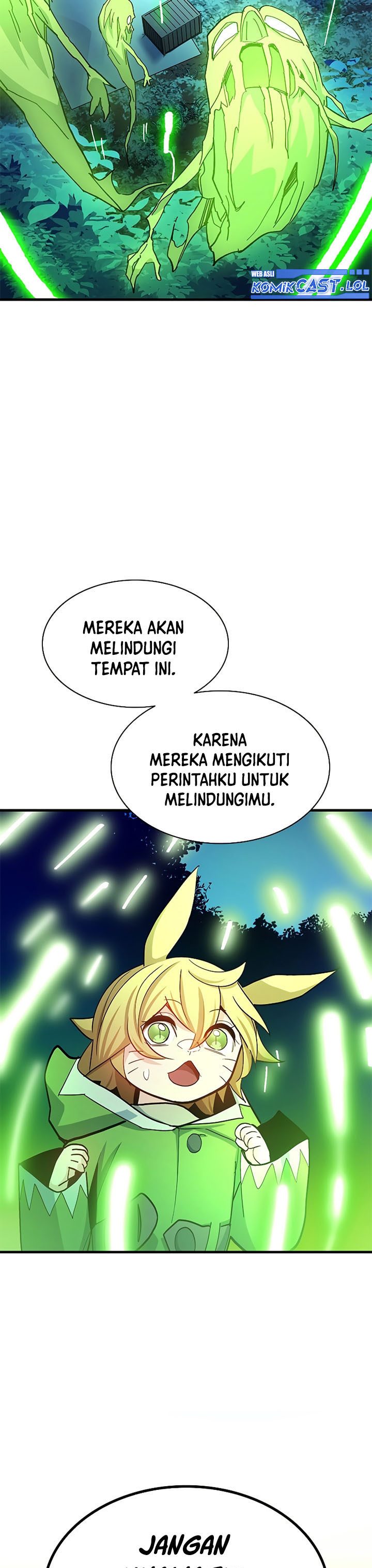 The Tutorial is Too Hard Chapter 146 halaman 41