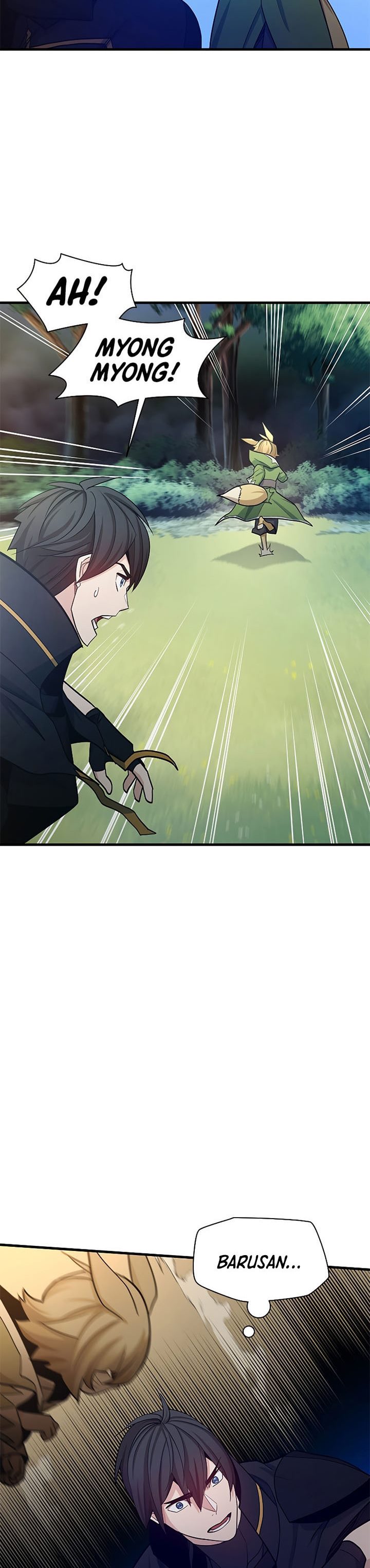 The Tutorial is Too Hard Chapter 147 halaman 34