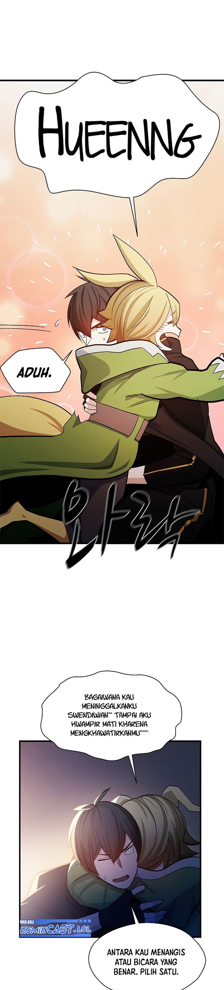 The Tutorial is Too Hard Chapter 147 halaman 17