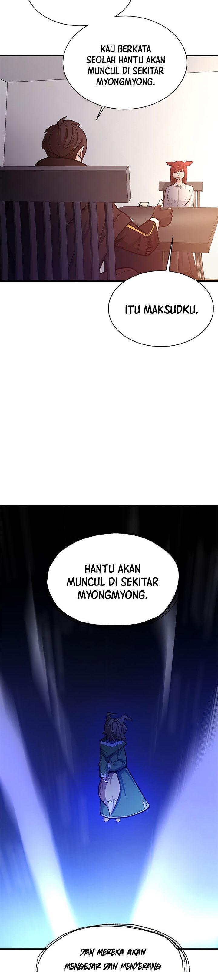 The Tutorial is Too Hard Chapter 148 halaman 23