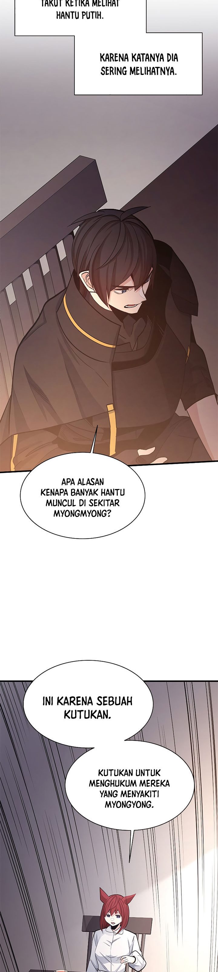 The Tutorial is Too Hard Chapter 148 halaman 25