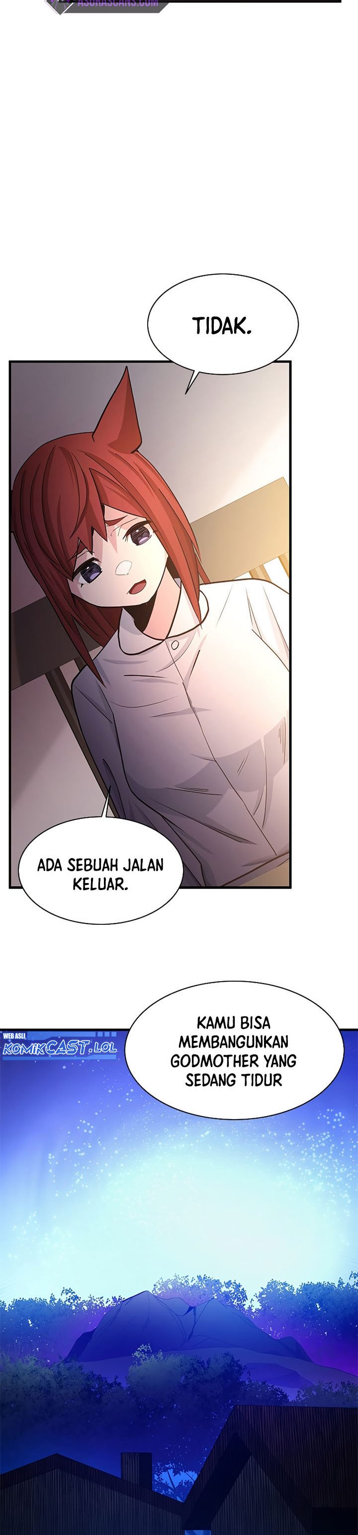 The Tutorial is Too Hard Chapter 148 halaman 35