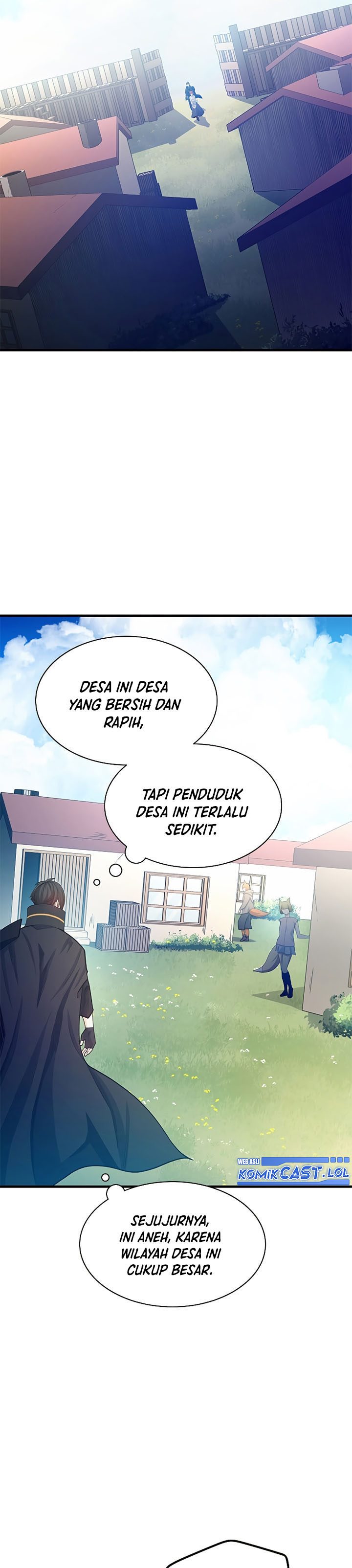 The Tutorial is Too Hard Chapter 148 halaman 15