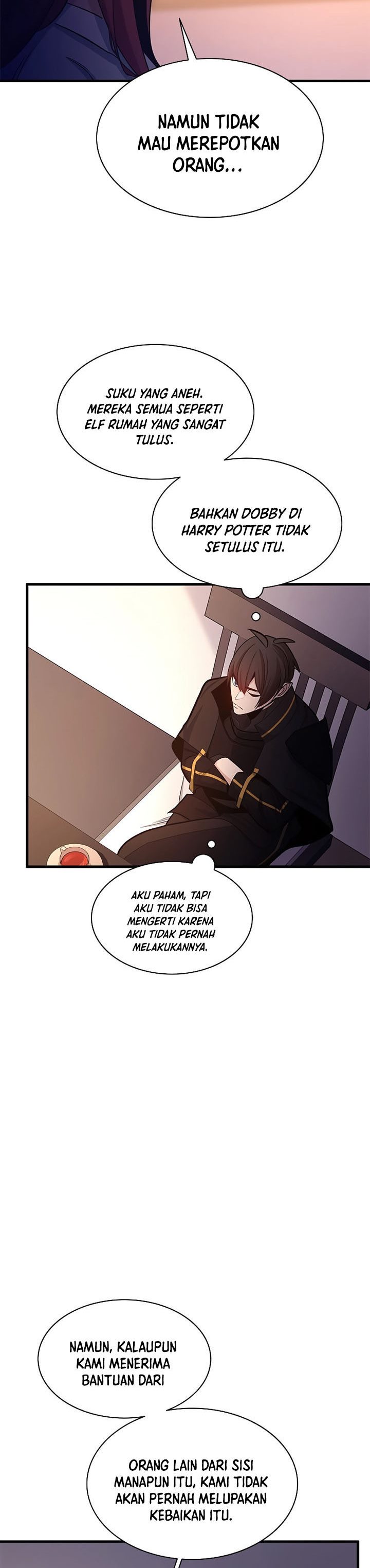 The Tutorial is Too Hard Chapter 149 halaman 7