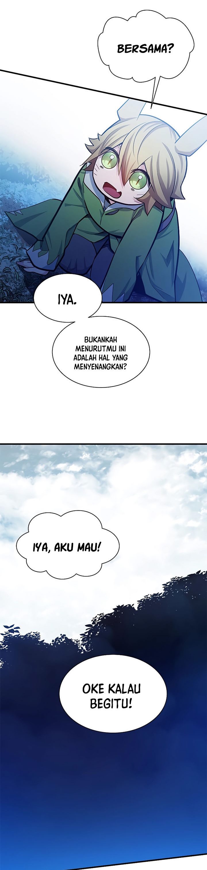 The Tutorial is Too Hard Chapter 149 halaman 23