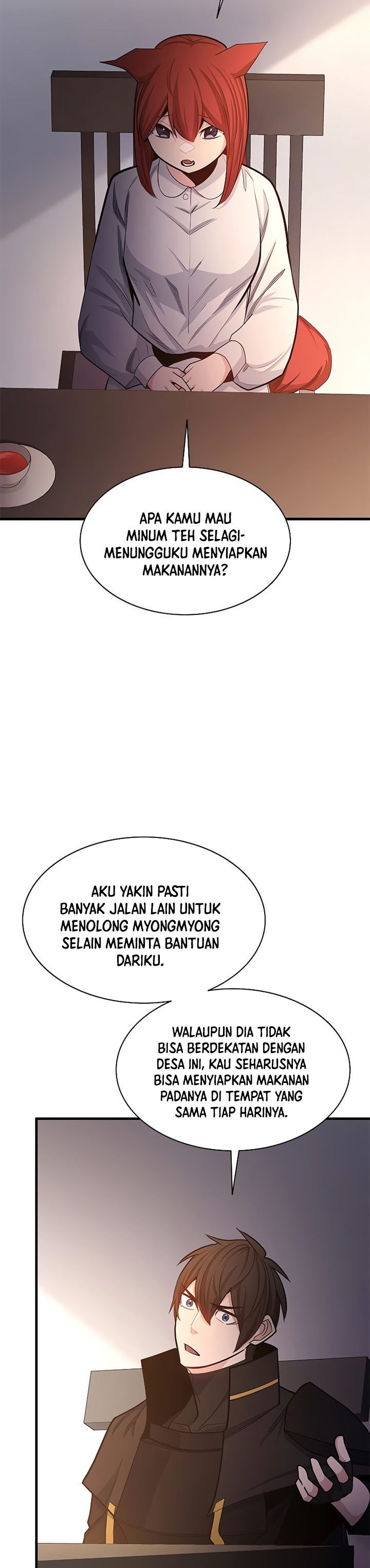 The Tutorial is Too Hard Chapter 149 halaman 4