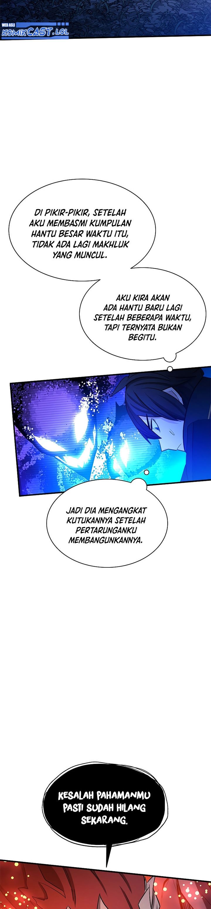 The Tutorial is Too Hard Chapter 150 halaman 9