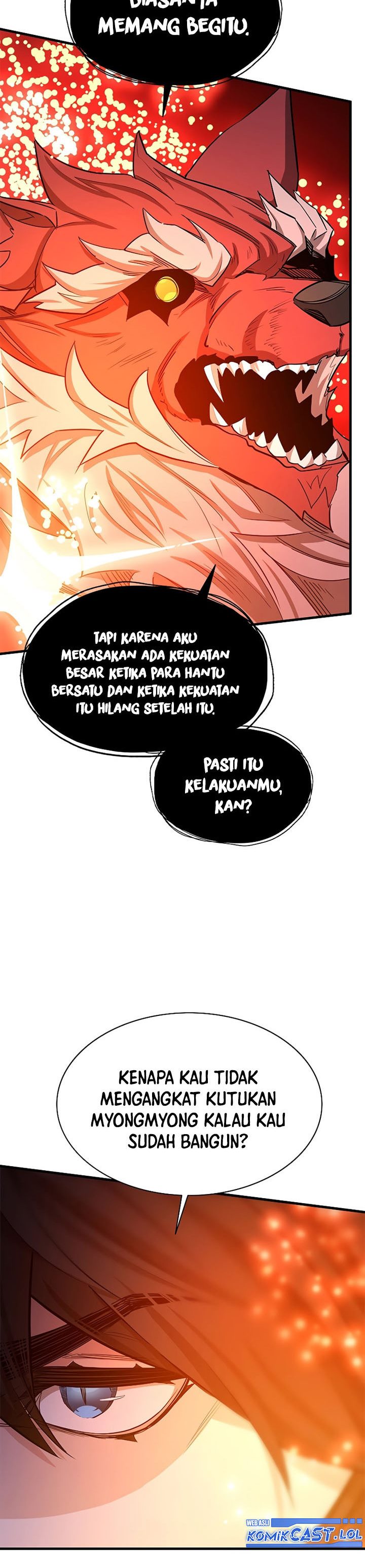 The Tutorial is Too Hard Chapter 150 halaman 6