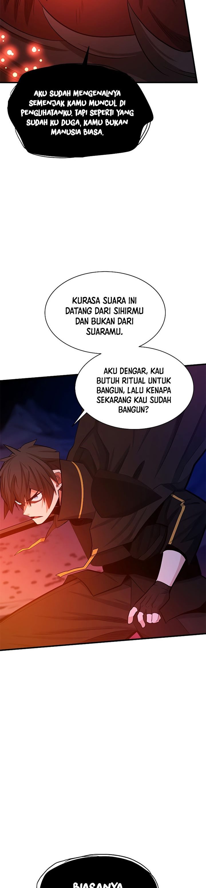 The Tutorial is Too Hard Chapter 150 halaman 5