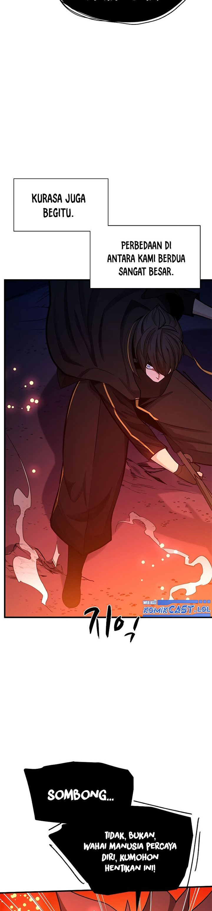 The Tutorial is Too Hard Chapter 150 halaman 13