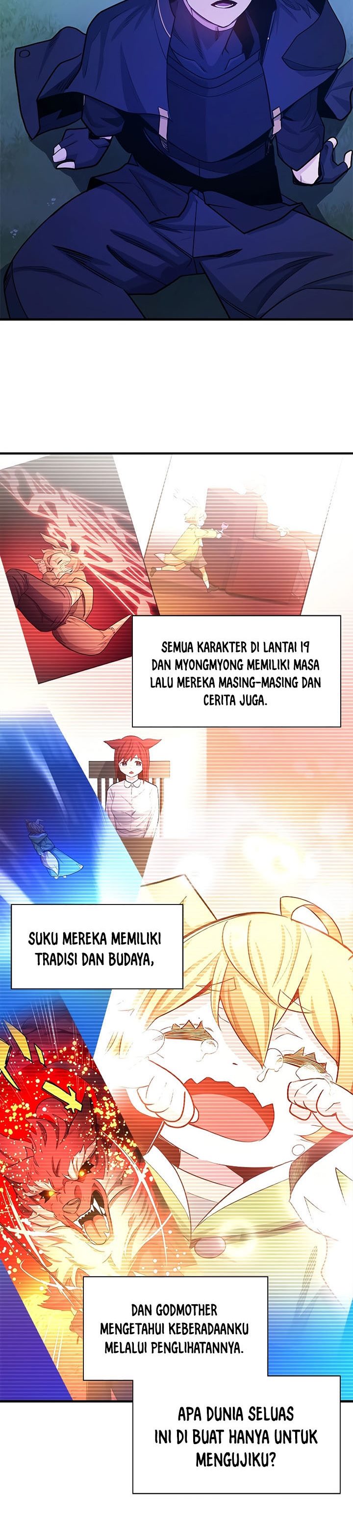 The Tutorial is Too Hard Chapter 150 halaman 33