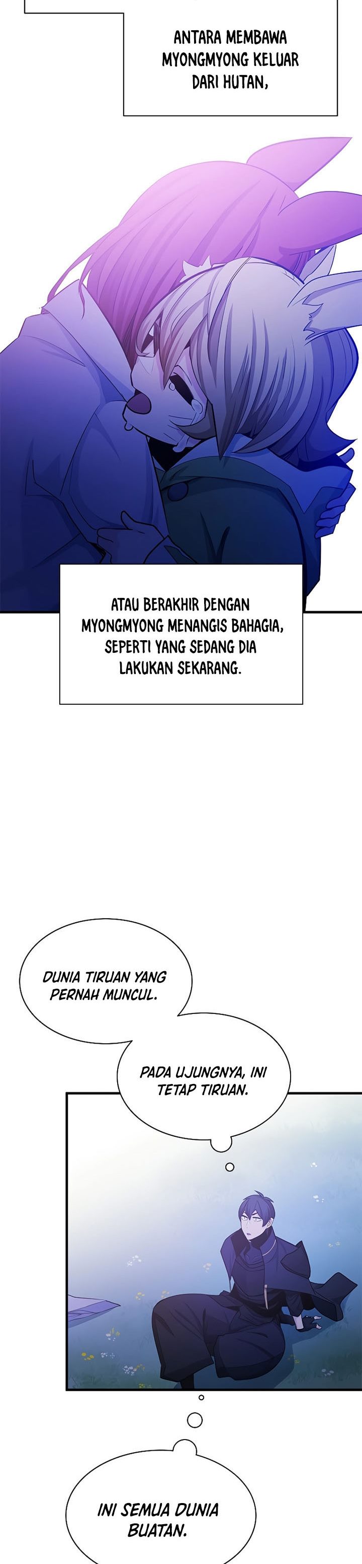 The Tutorial is Too Hard Chapter 150 halaman 36