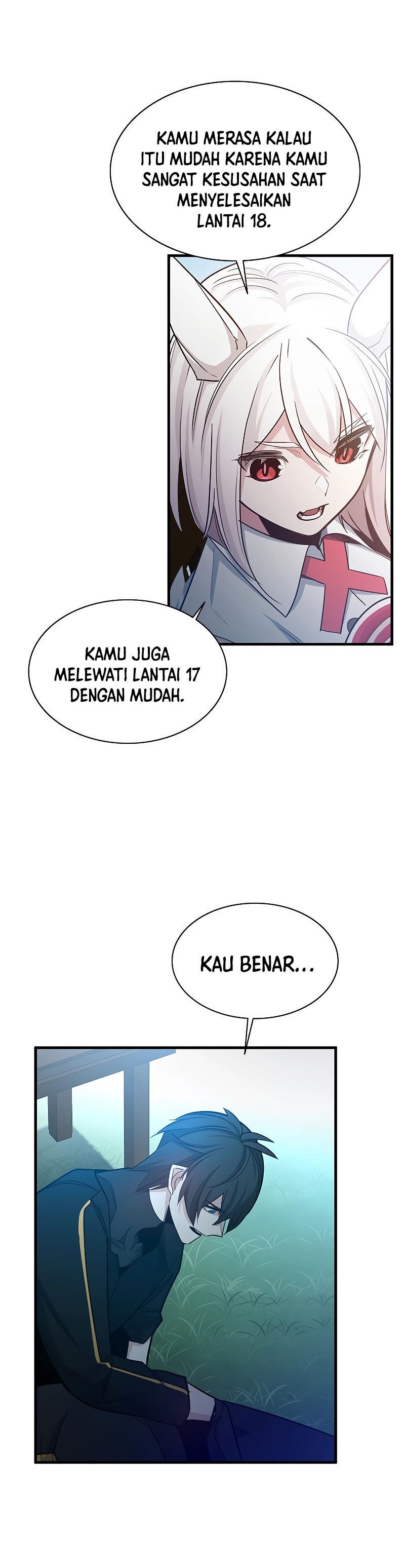 The Tutorial is Too Hard Chapter 151 halaman 17