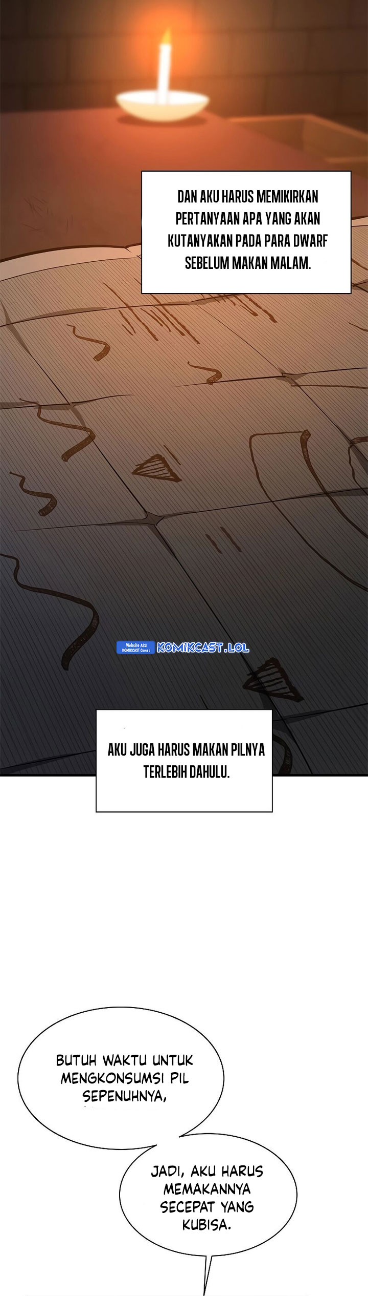 The Tutorial is Too Hard Chapter 152 halaman 38