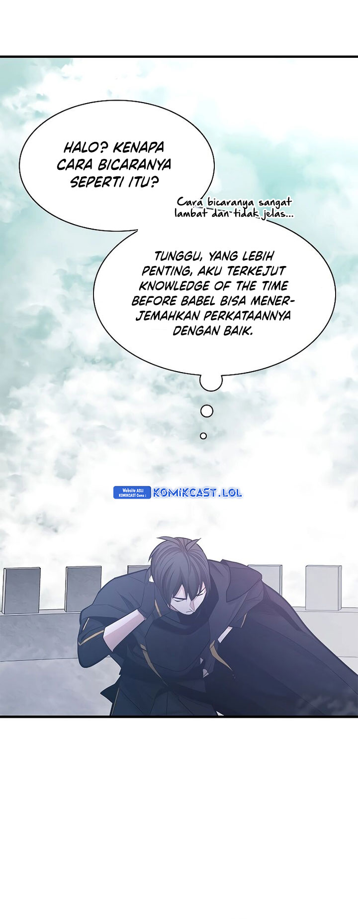 The Tutorial is Too Hard Chapter 152 halaman 20