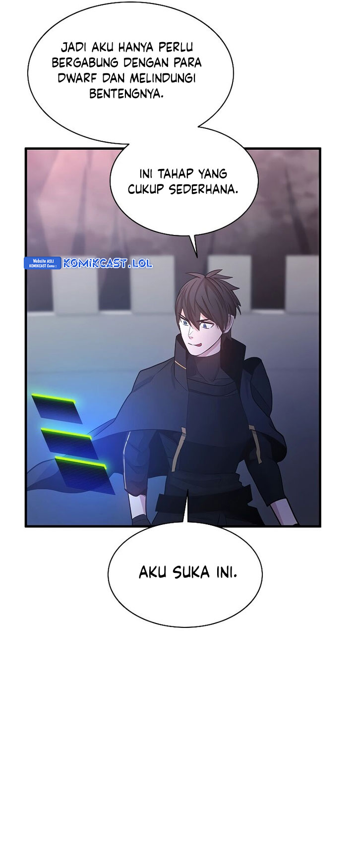 The Tutorial is Too Hard Chapter 152 halaman 13