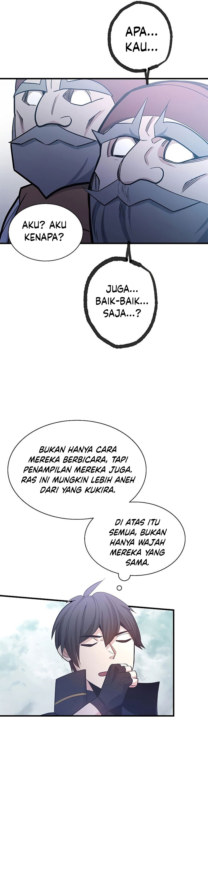 The Tutorial is Too Hard Chapter 152 halaman 21