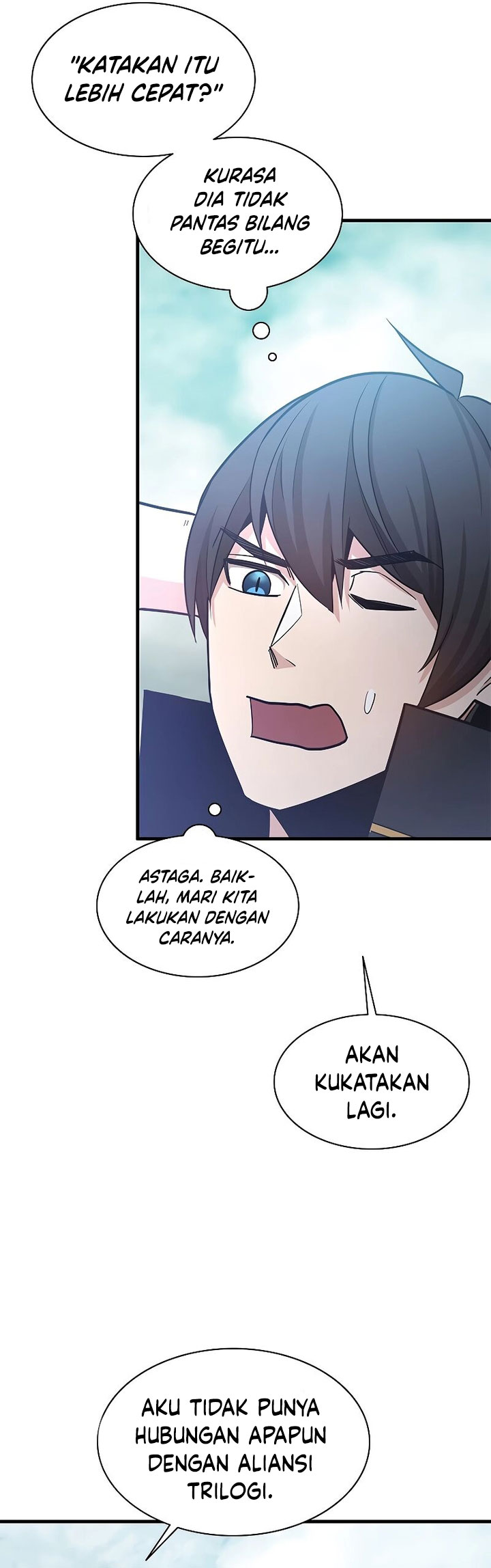 The Tutorial is Too Hard Chapter 152 halaman 26