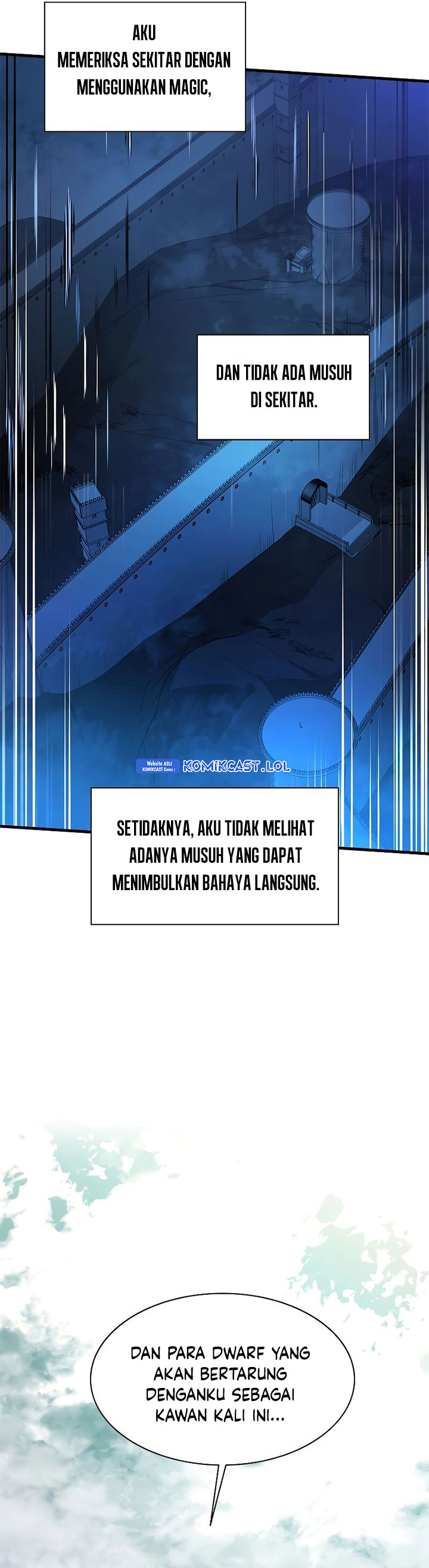 The Tutorial is Too Hard Chapter 152 halaman 15