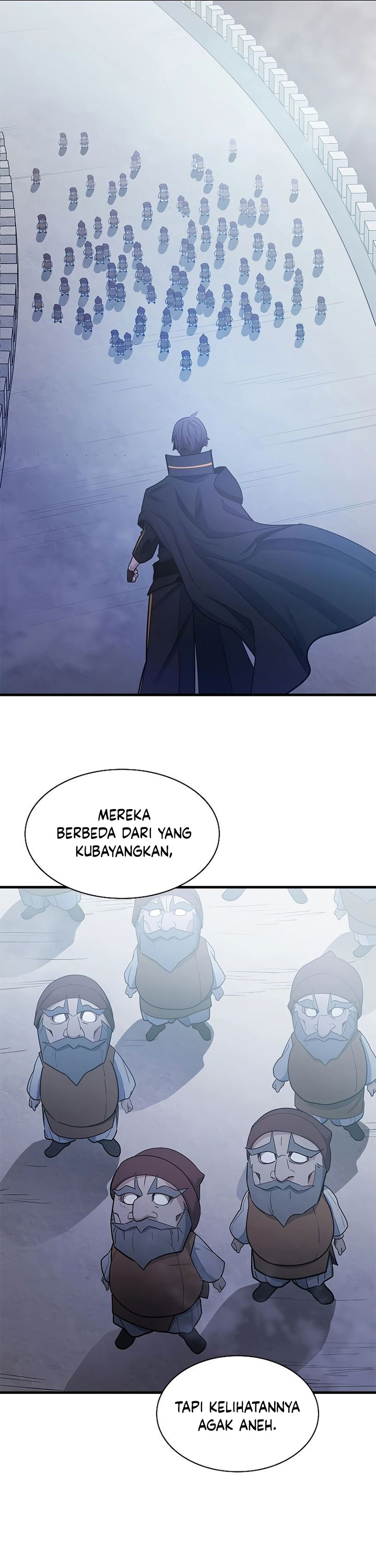 The Tutorial is Too Hard Chapter 152 halaman 17