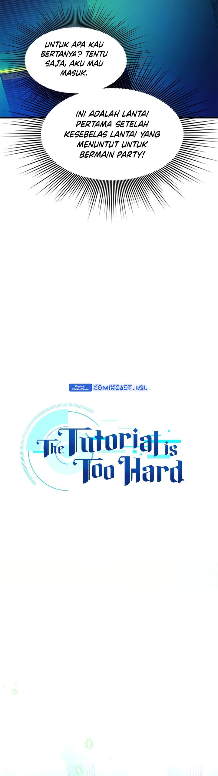 The Tutorial is Too Hard Chapter 152 halaman 3