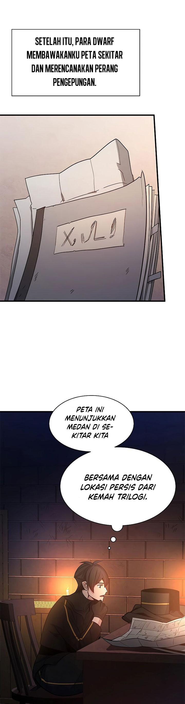 The Tutorial is Too Hard Chapter 152 halaman 36