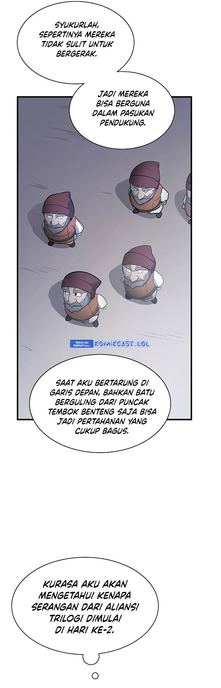 The Tutorial is Too Hard Chapter 152 halaman 33