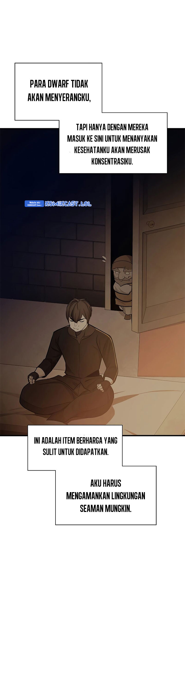 The Tutorial is Too Hard Chapter 152 halaman 45