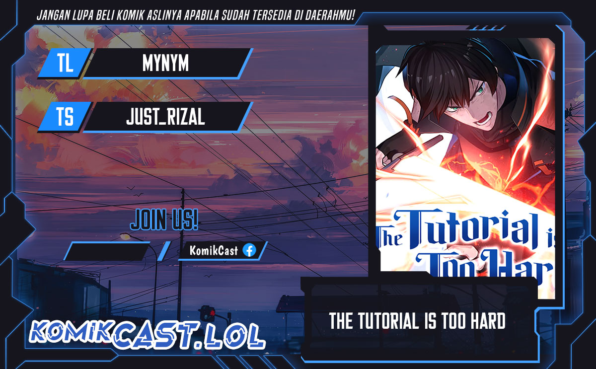 The Tutorial is Too Hard Chapter 152 halaman 1