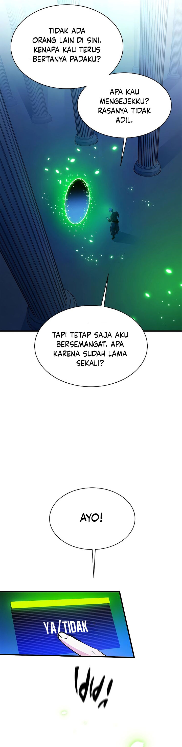 The Tutorial is Too Hard Chapter 152 halaman 4