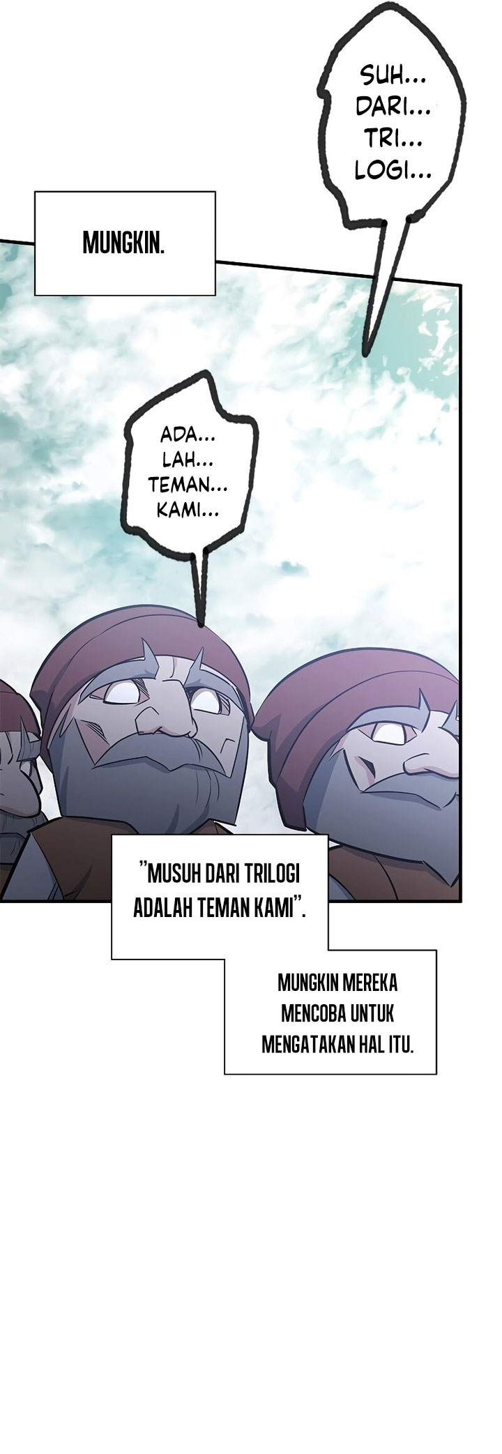 The Tutorial is Too Hard Chapter 152 halaman 31