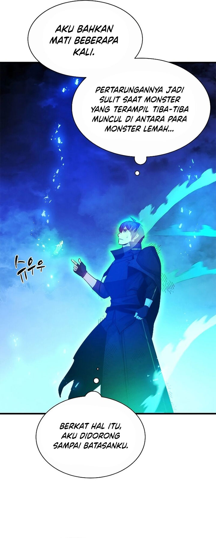 The Tutorial is Too Hard Chapter 156 halaman 47