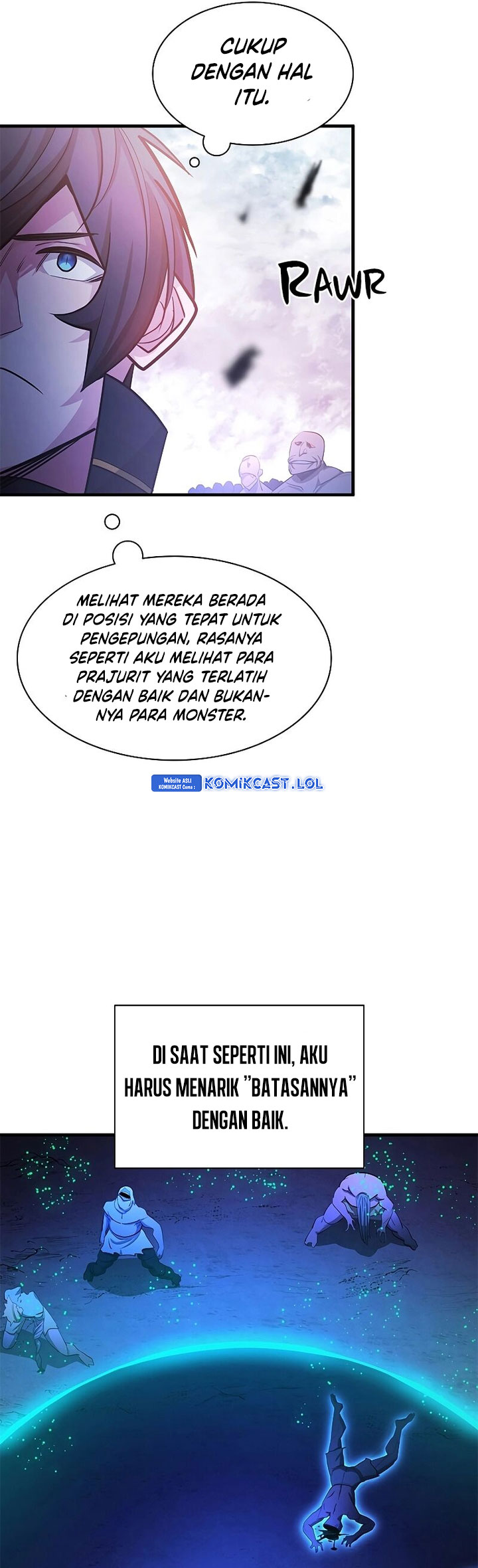 The Tutorial is Too Hard Chapter 156 halaman 23
