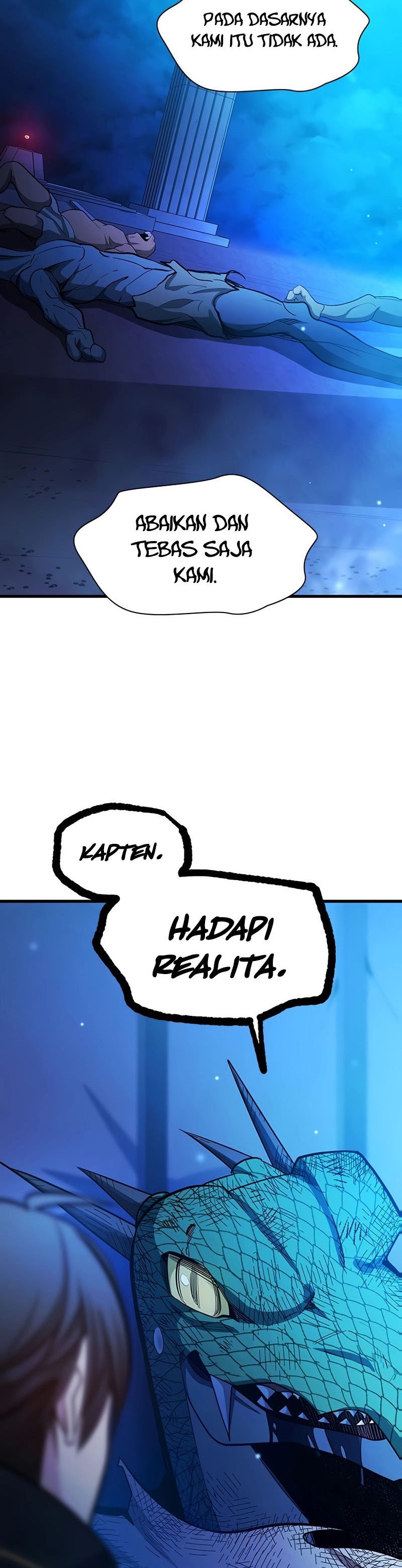 The Tutorial is Too Hard Chapter 157 halaman 35