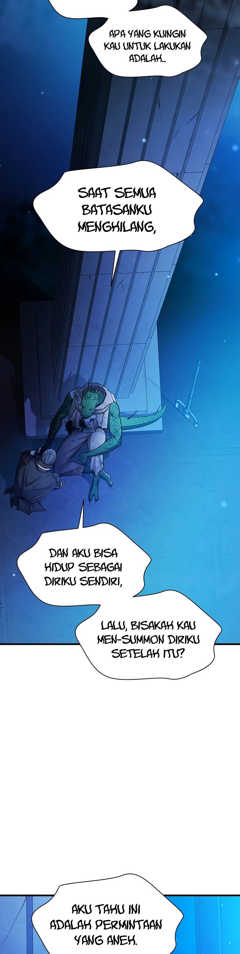 The Tutorial is Too Hard Chapter 157 halaman 45