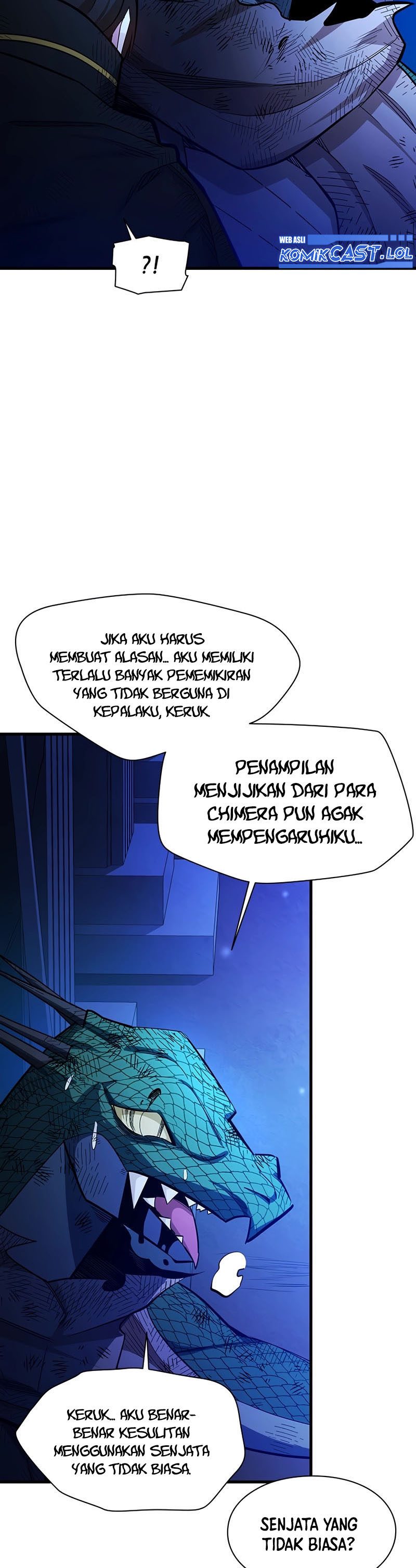 The Tutorial is Too Hard Chapter 157 halaman 9