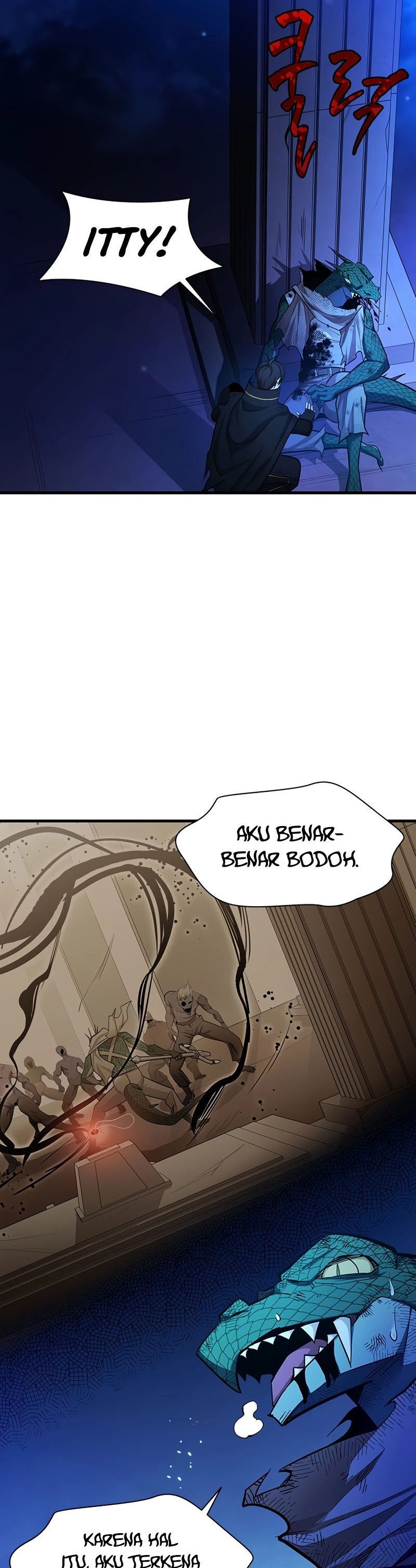 The Tutorial is Too Hard Chapter 157 halaman 13