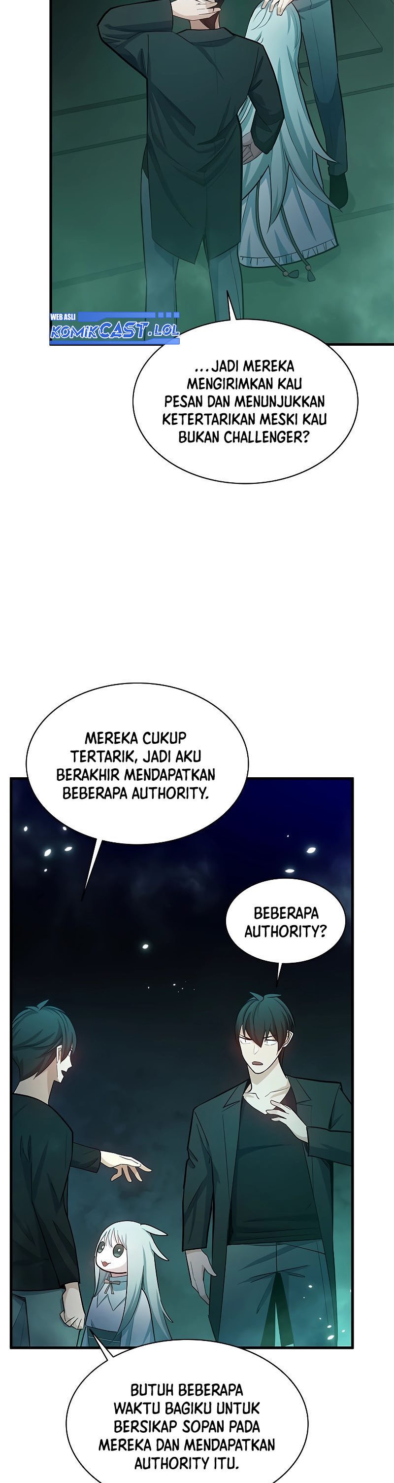 The Tutorial is Too Hard Chapter 159 halaman 39