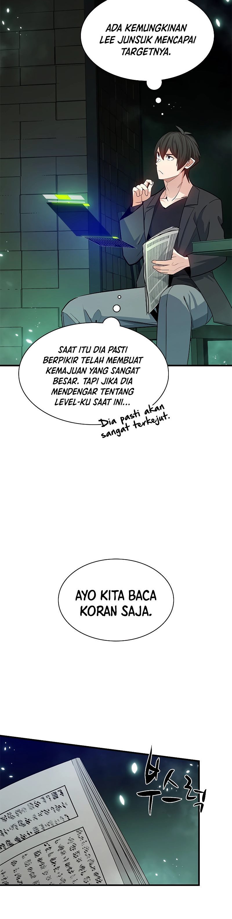 The Tutorial is Too Hard Chapter 159 halaman 21
