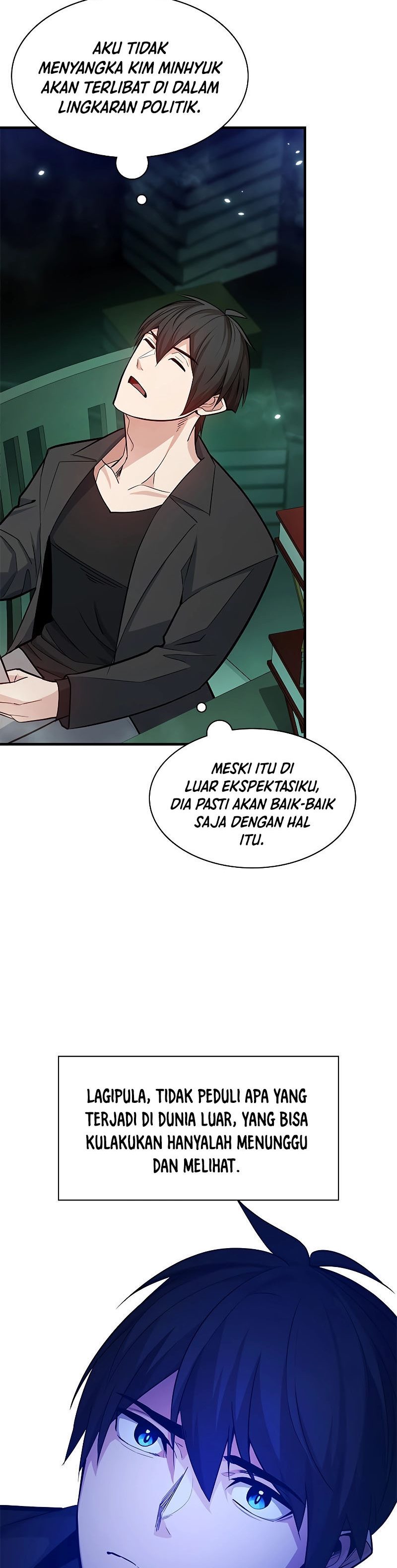 The Tutorial is Too Hard Chapter 159 halaman 23