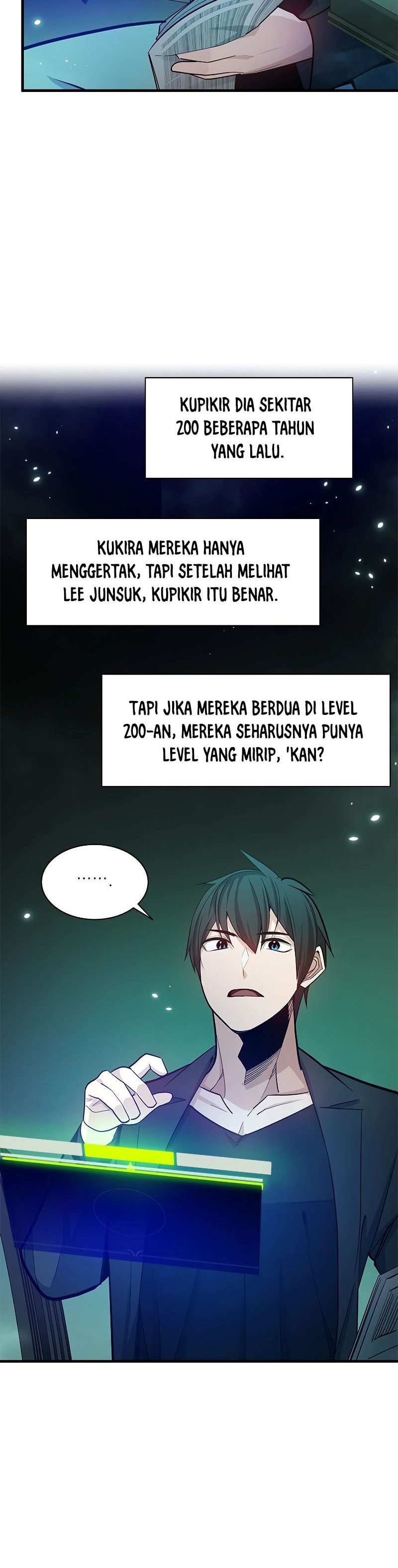 The Tutorial is Too Hard Chapter 159 halaman 19