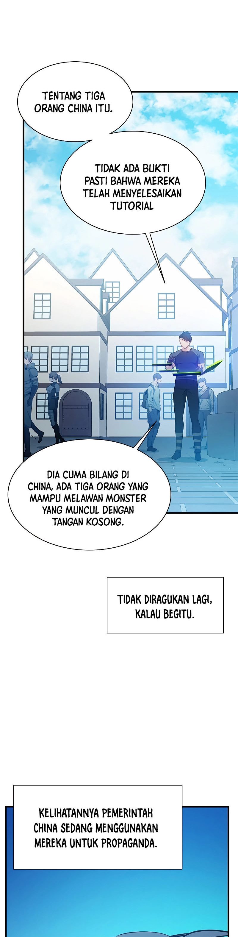The Tutorial is Too Hard Chapter 160 halaman 14