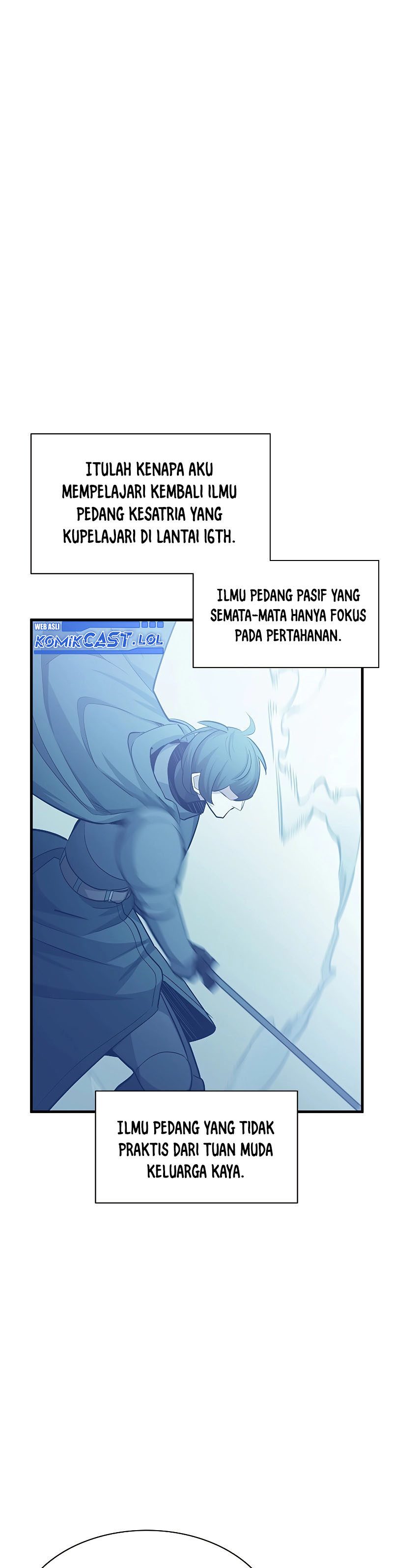 The Tutorial is Too Hard Chapter 160 halaman 39