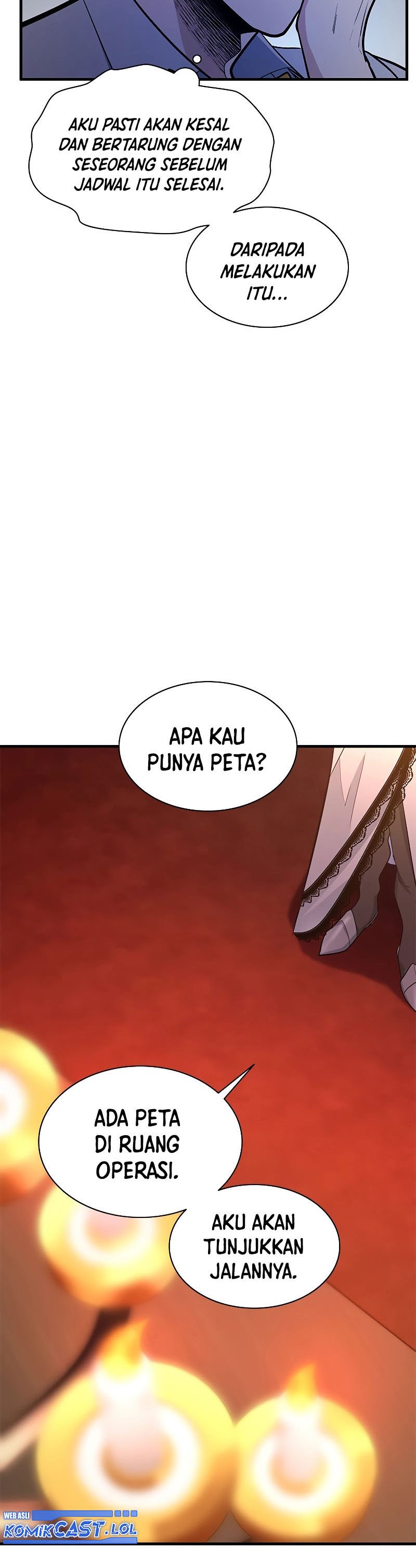 The Tutorial is Too Hard Chapter 163 halaman 17