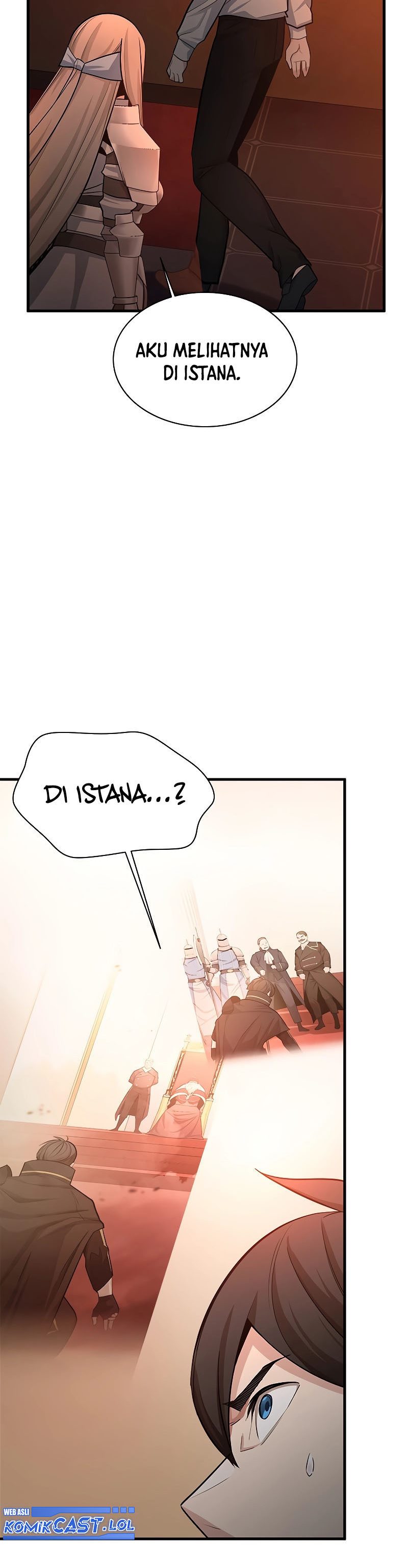 The Tutorial is Too Hard Chapter 163 halaman 23