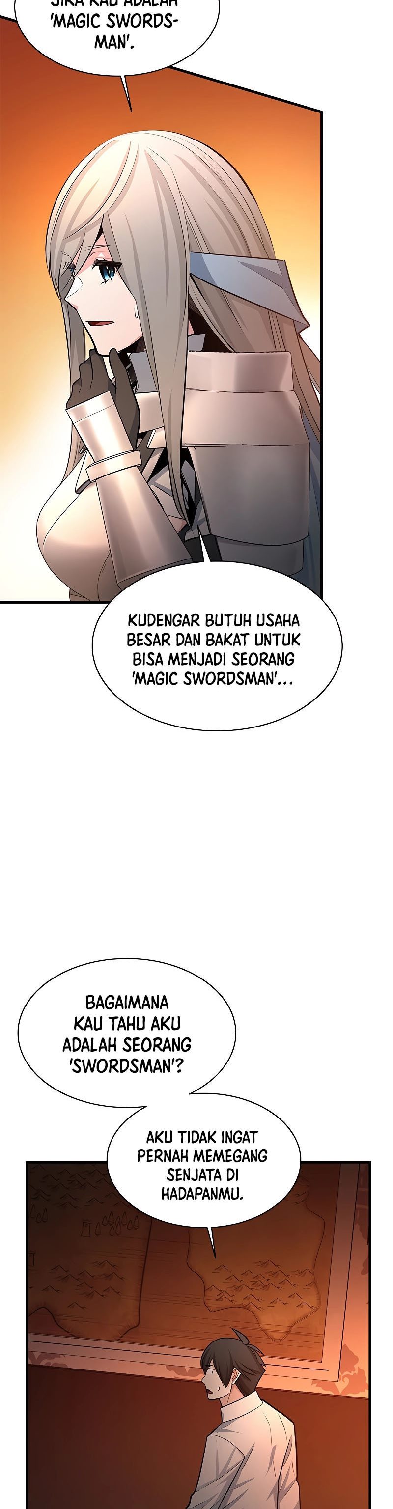 The Tutorial is Too Hard Chapter 163 halaman 22