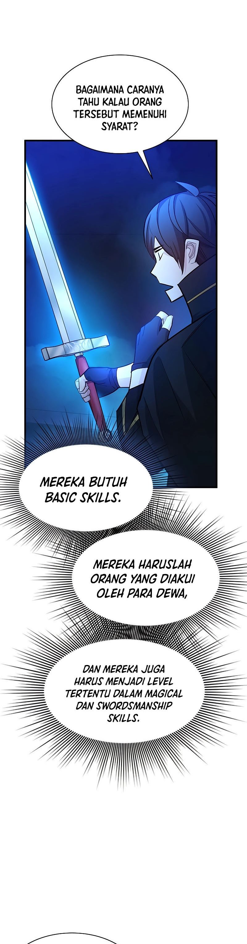 The Tutorial is Too Hard Chapter 164 halaman 26