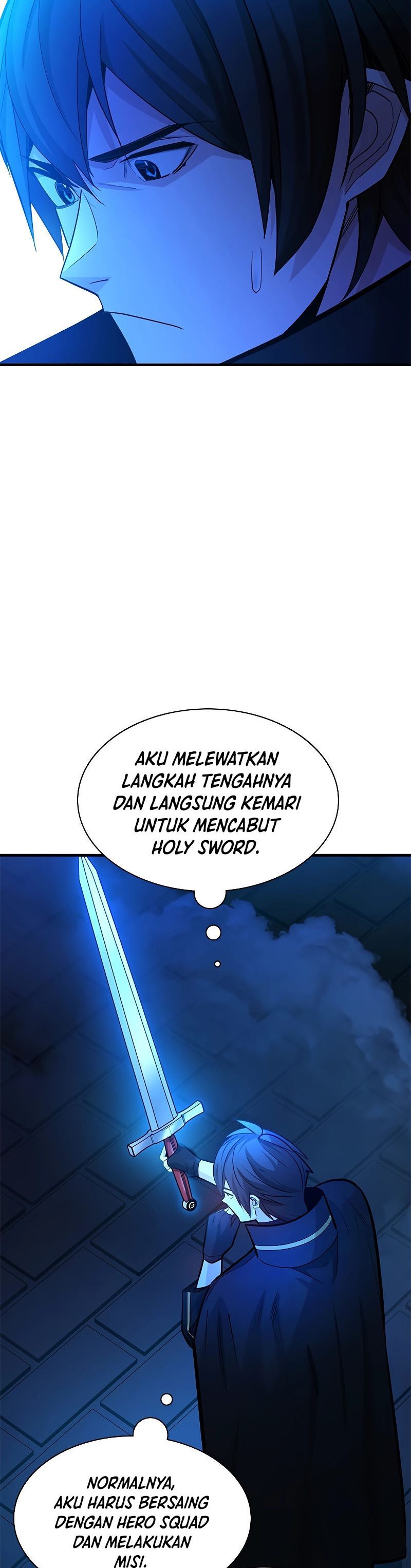 The Tutorial is Too Hard Chapter 164 halaman 23