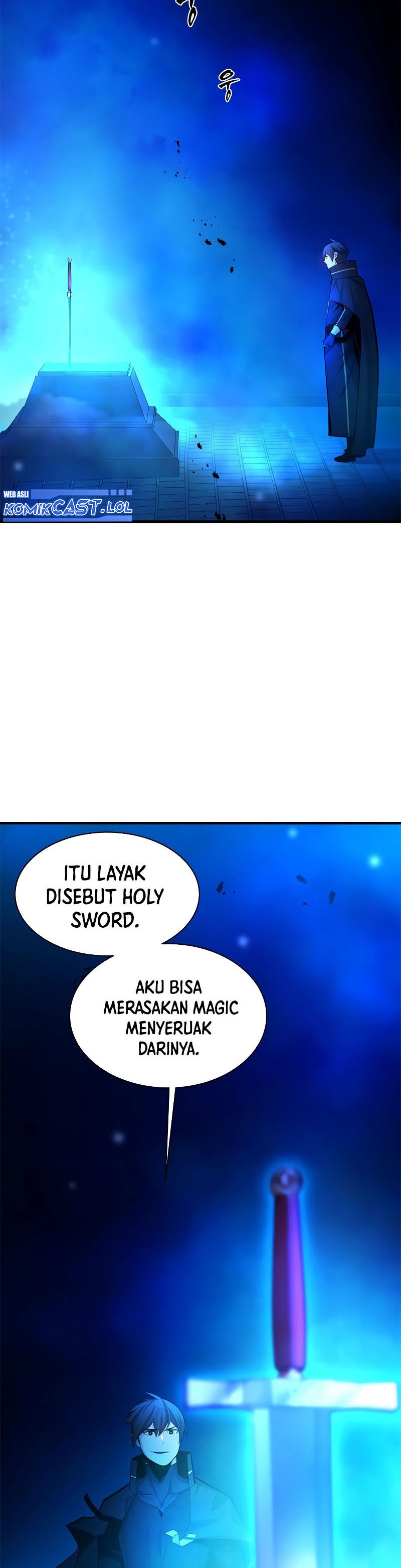 The Tutorial is Too Hard Chapter 164 halaman 5