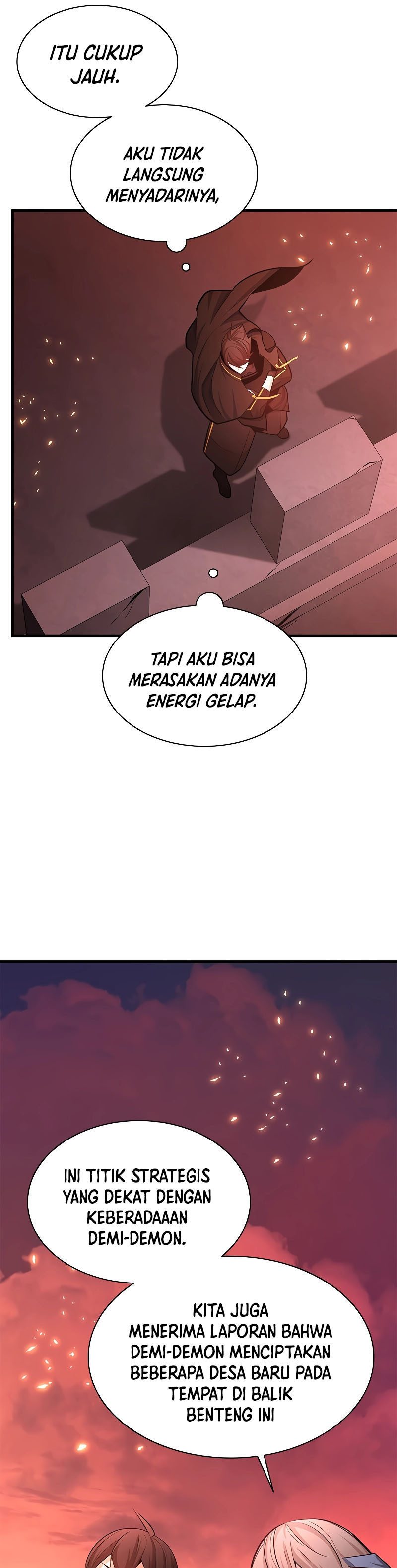 The Tutorial is Too Hard Chapter 165 halaman 20